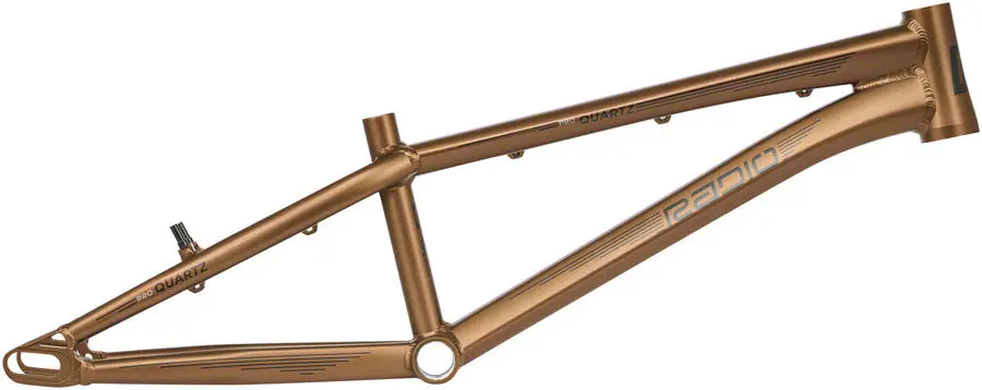 Radio Quartz Bmx Race Frame 1