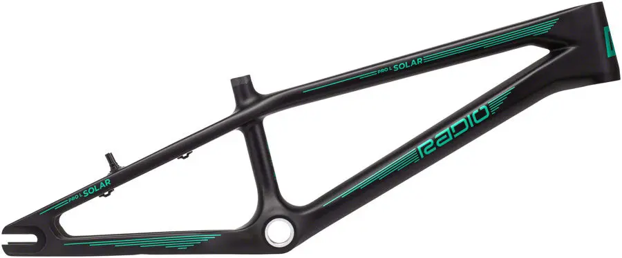 Radio Solar Bmx Race Frame 6