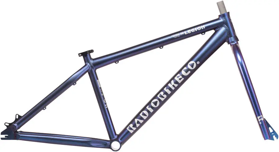 Radio Legion 26 Frameset 1