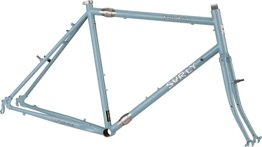 Surly Trucker Deluxe 2012 1