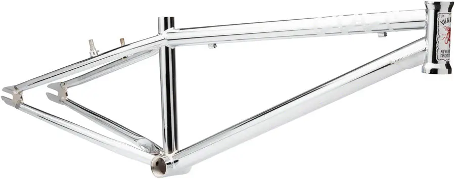 Cult Race 24 Bmx Frame 1