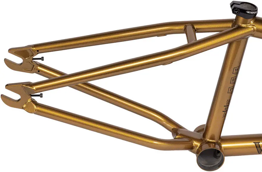 We The People Revolver Bmx Frame 4
