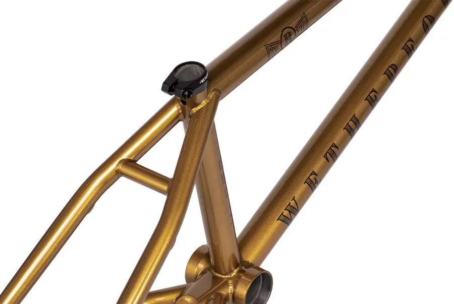 We The People Revolver Bmx Frame 6
