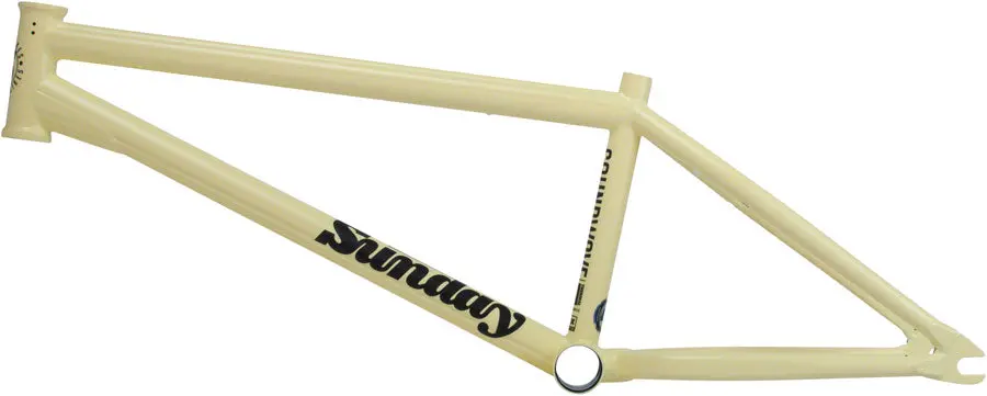 Sunday Soundwave Bmx Frame 19
