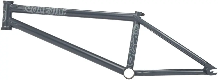 Bsd Jonesin' Bmx Frame 2