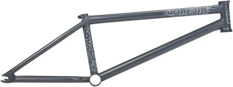 Bsd Jonesin' Bmx Frame 1