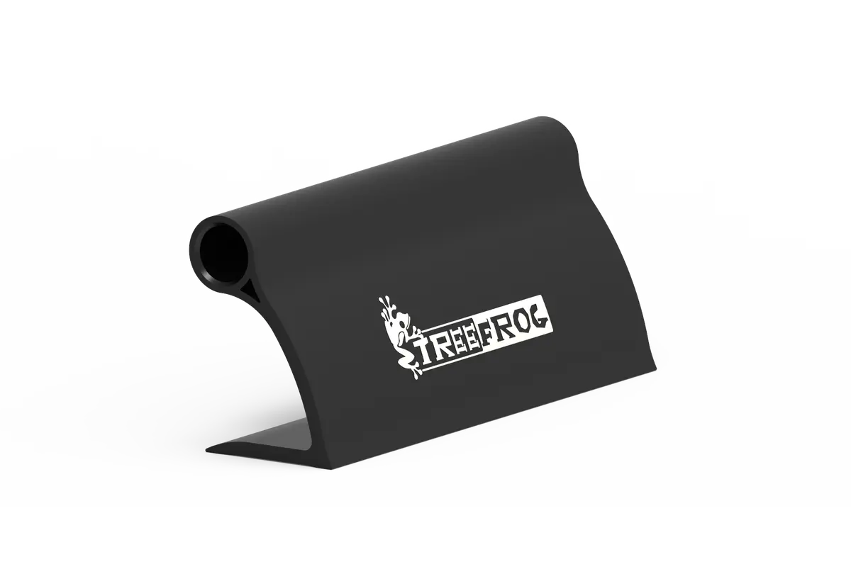 Treefrog 12Mm X 100Mm Bike Rack Thru Axle Fork Mount Bracket 1