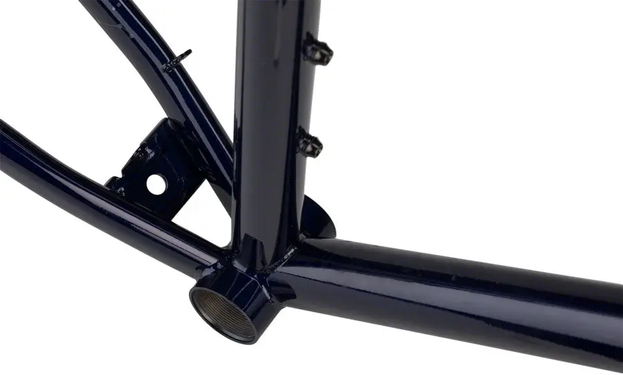 Salsa Marrakesh Drop Bar Frame Dark Blue 5