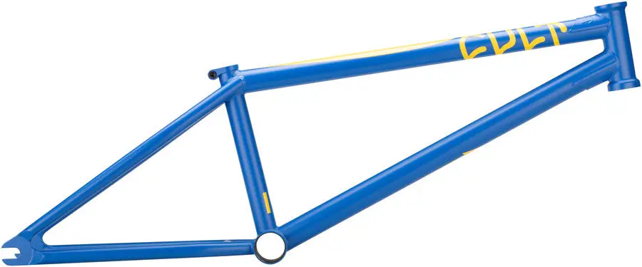 Cult Foley Bmx Frame 1