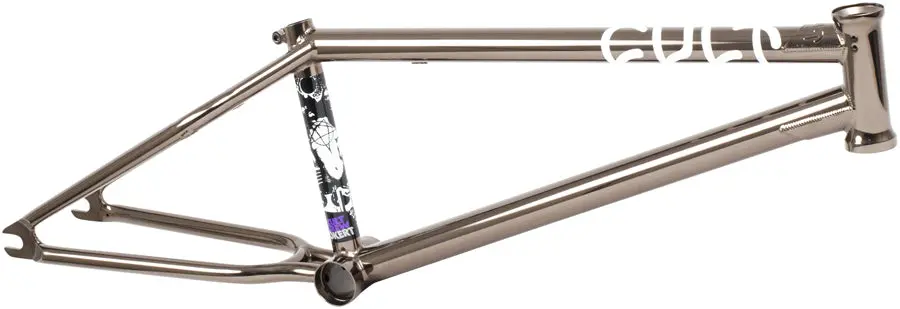 Cult Hawk Bmx Frame 1