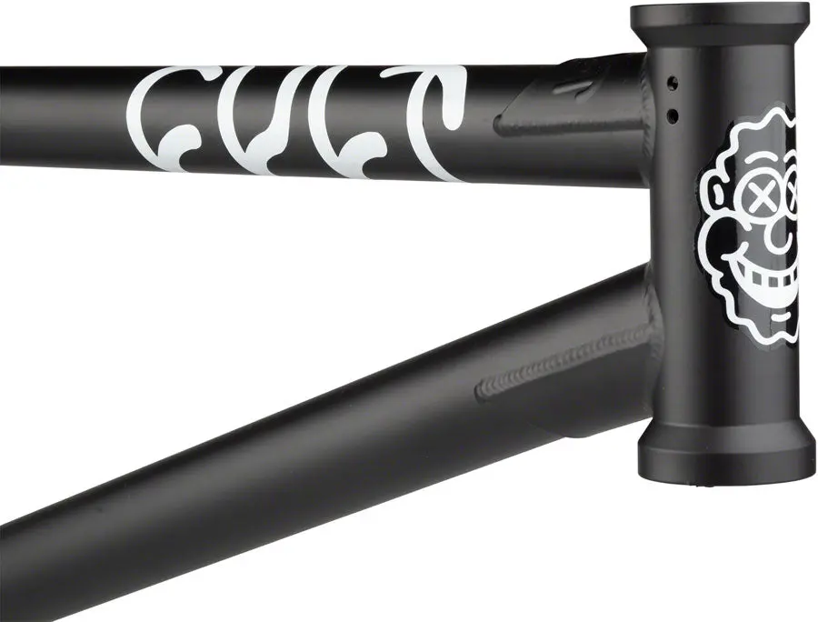 Cult Shorty Bmx Frame 3