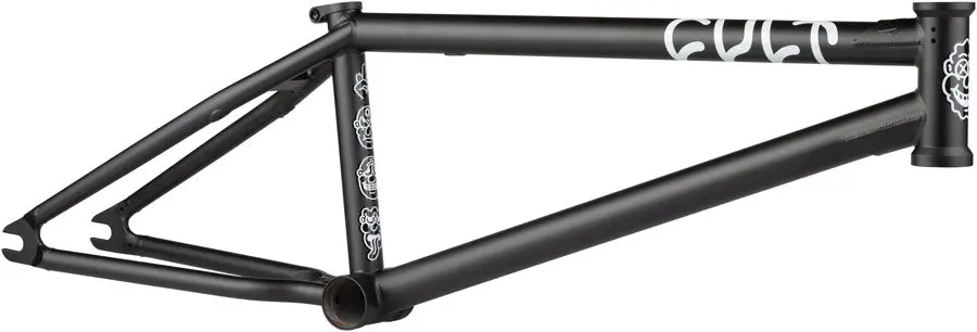Cult Shorty Bmx Frame 1