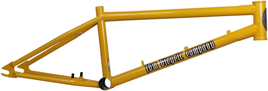 Fbm Steadfast Bmx Frame 9