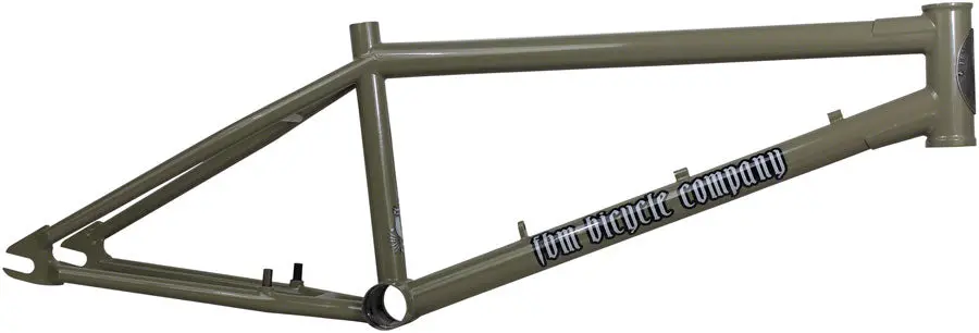 Fbm Steadfast Bmx Frame 11