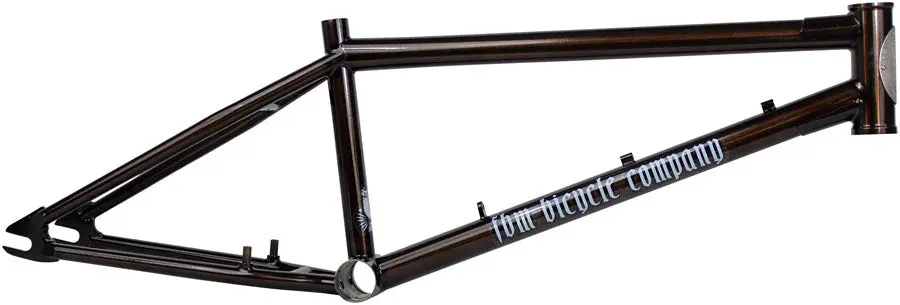 Fbm Steadfast Bmx Frame 10
