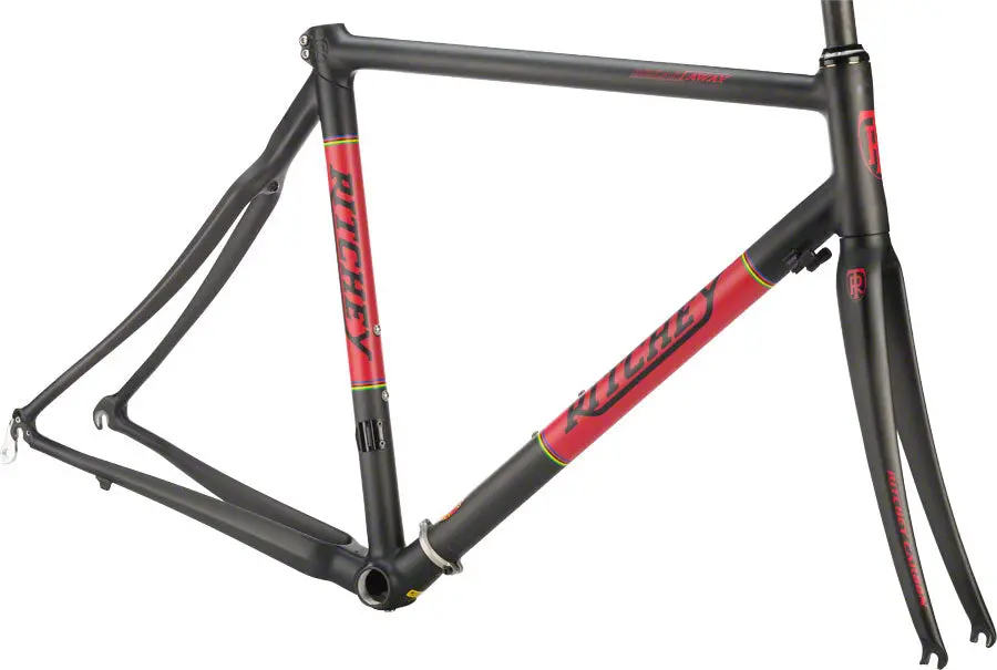 Ritchey Break-Away Carbon Frame 1