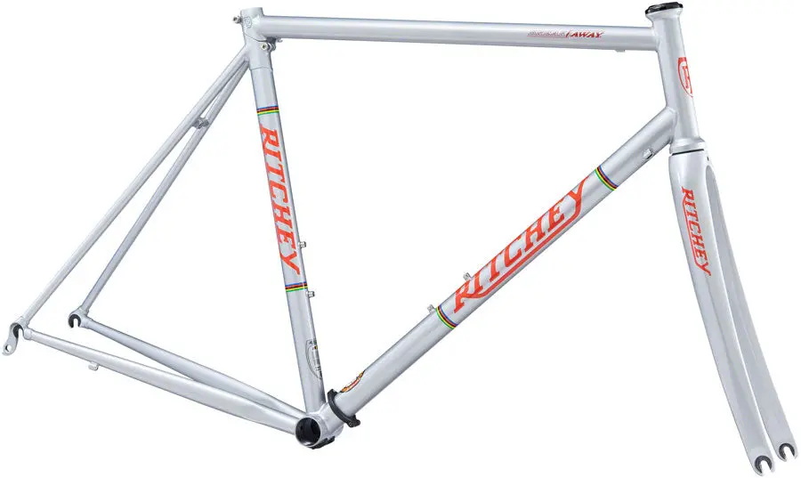 Ritchey Break-Away Steel Frame 1