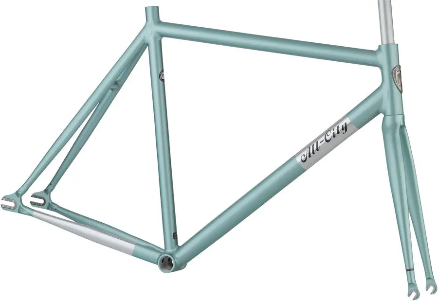 All-City Thunderdome Mint 1