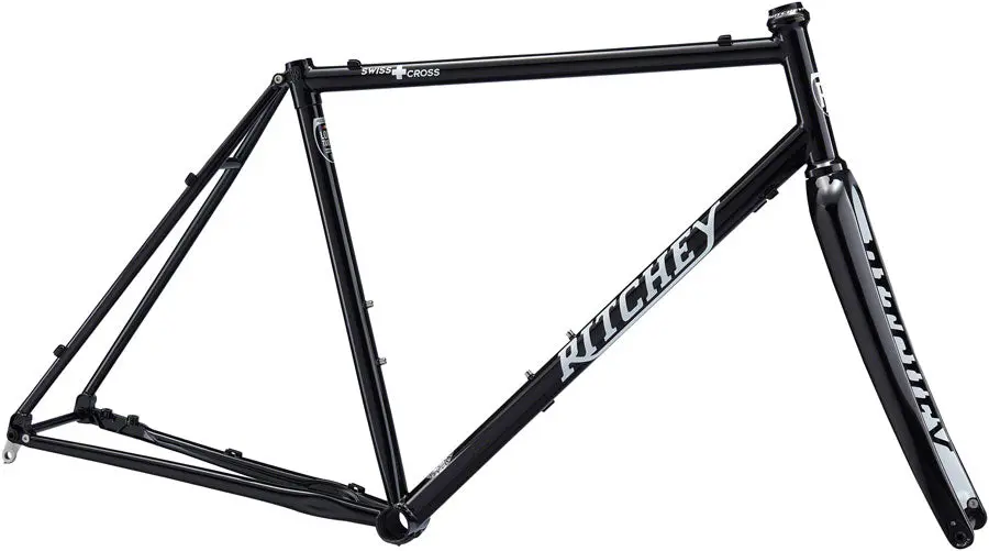 Ritchey Swiss Cross Frameset 1