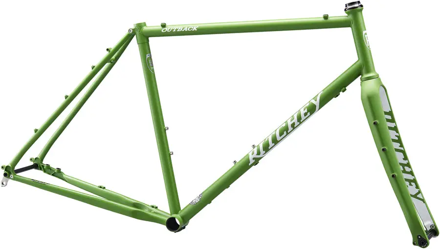 Ritchey Outback Frameset 1