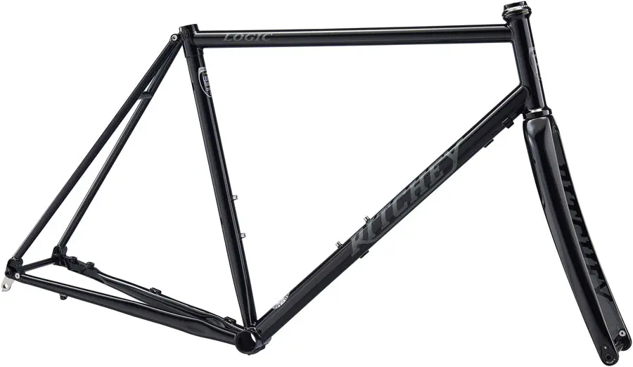 Ritchey Road Logic Disc Frameset 1