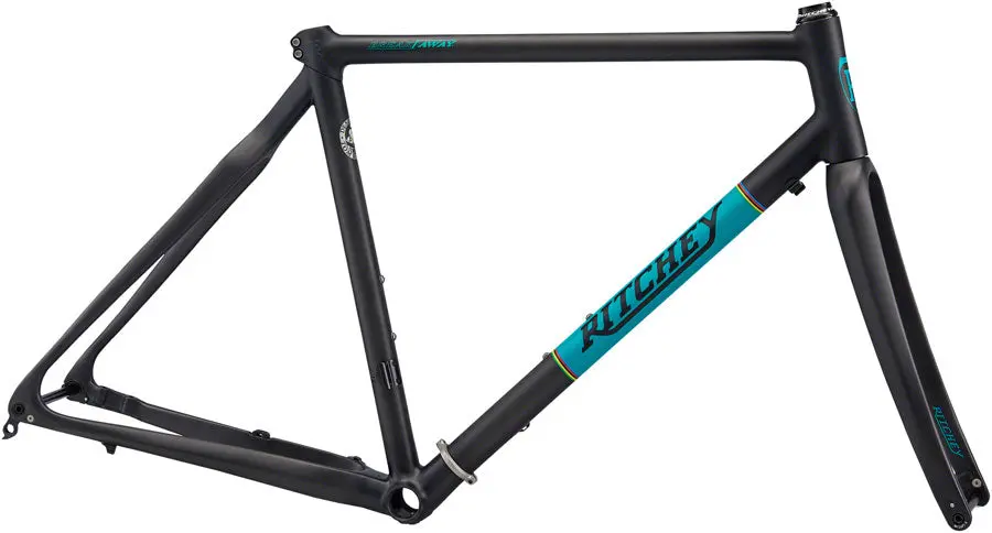 Ritchey Outback Carbon Break-Away Frameset 1