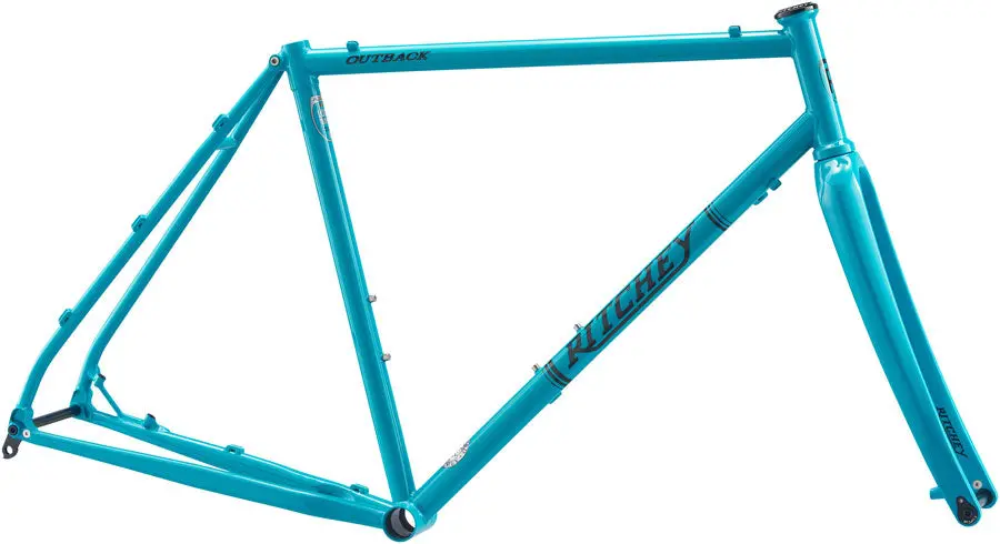 Ritchey Outback Crmo Frameset 1