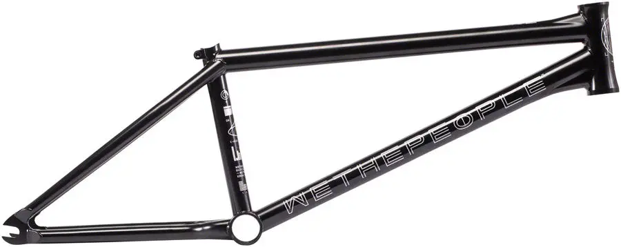 We The People Paradox Bmx Frame 1