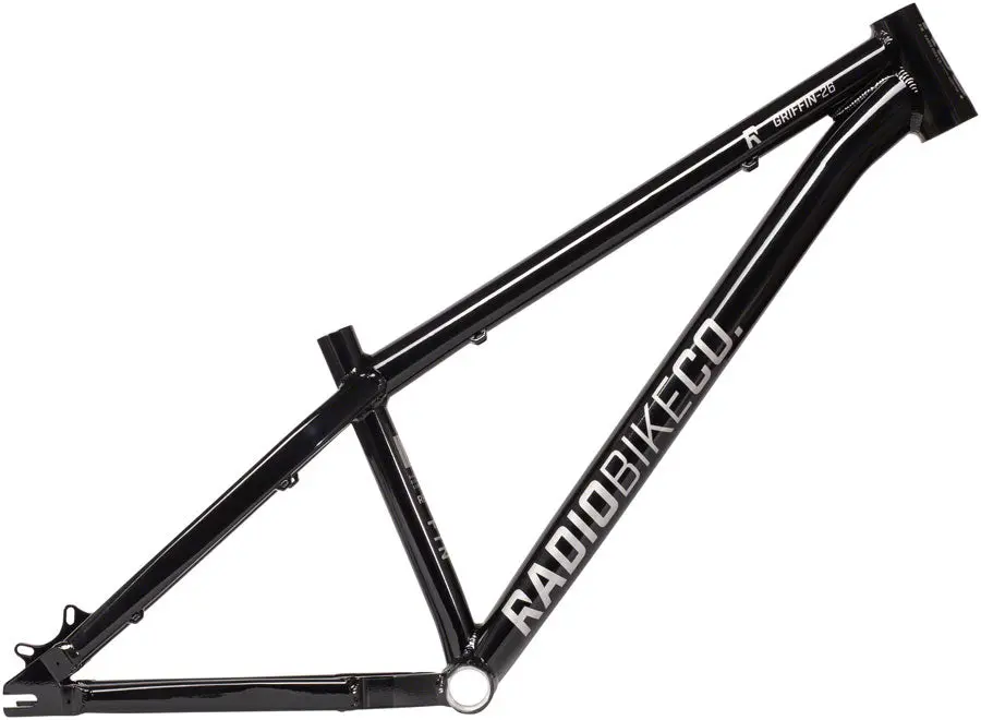 Radio Griffin 26" Dirt Jump Frame 1