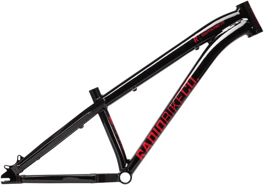 Radio Griffin Pro 26" Dirt Jump Frame 1