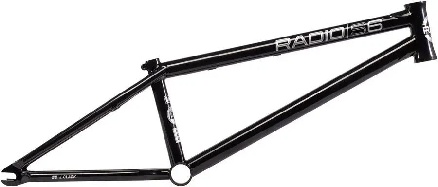 Radio S6 Bmx Frame 1