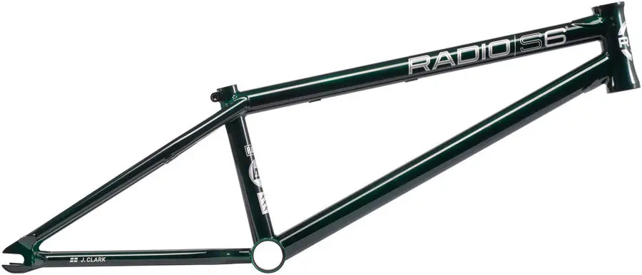 Radio S6 Bmx Frame 1