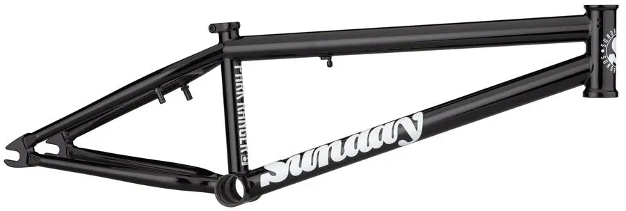Sunday Park Ranger Bmx Frame 1