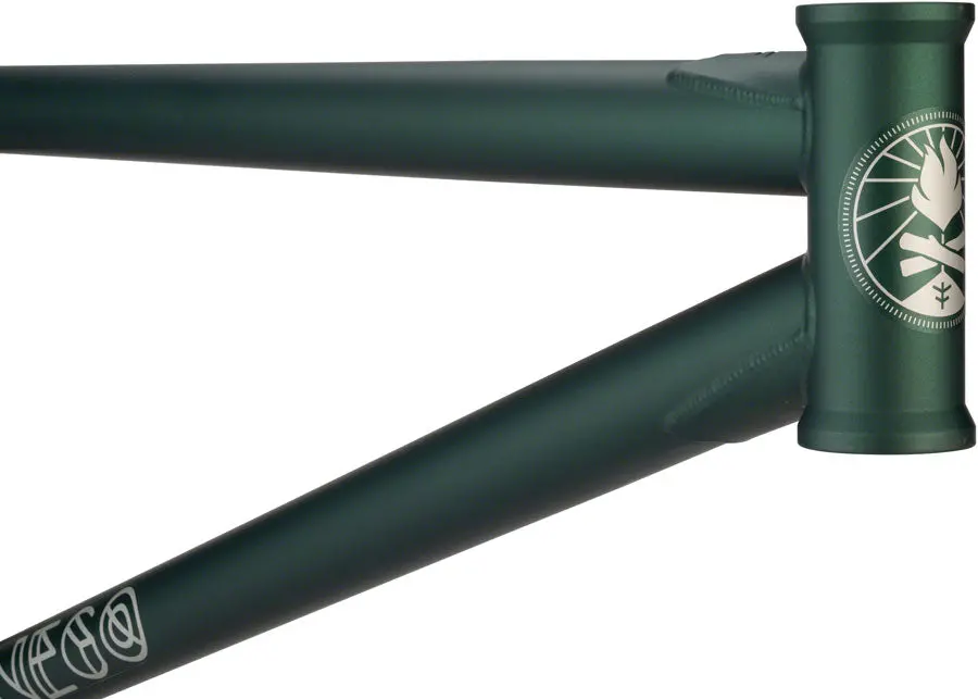 Flybikes Fuego Bmx Frame 6
