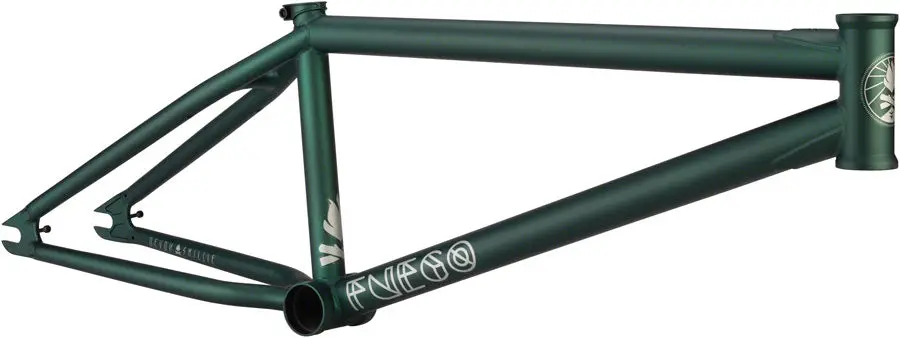 Flybikes Fuego Bmx Frame 3