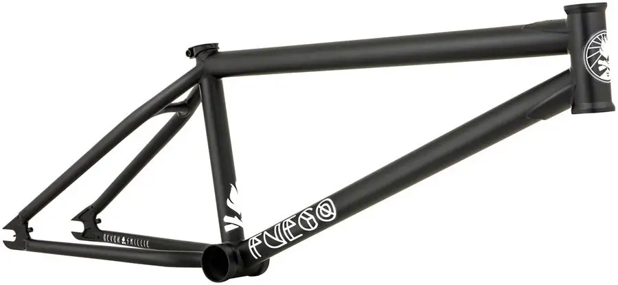 Flybikes Fuego Bmx Frame 4