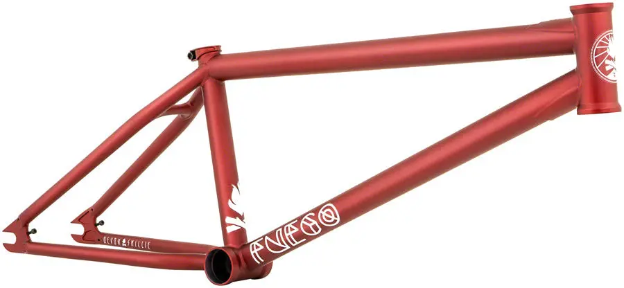 Flybikes Fuego Bmx Frame 5
