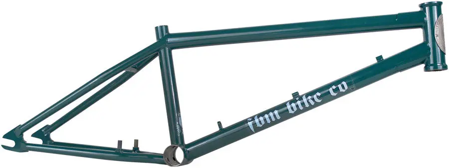 Fbm Steadfast Bmx Frame 1