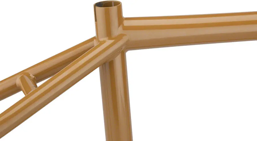 Fbm Steadfast Bmx Frame 16