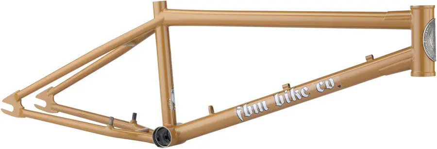 Fbm Steadfast Bmx Frame 4