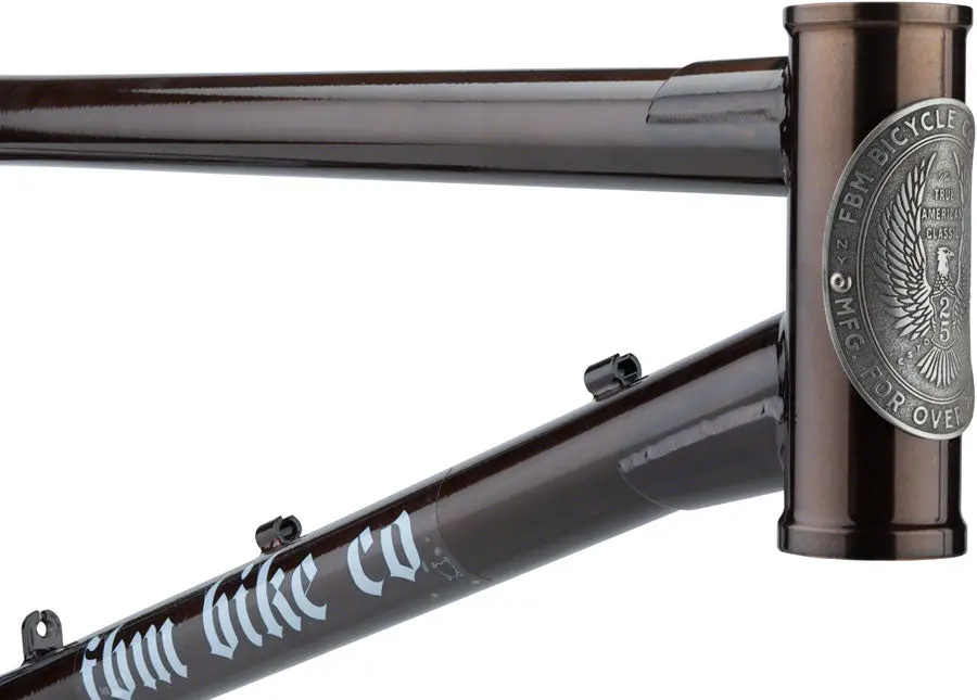 Fbm Steadfast Bmx Frame 14