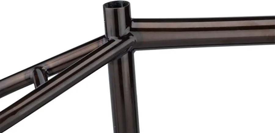 Fbm Steadfast Bmx Frame 18