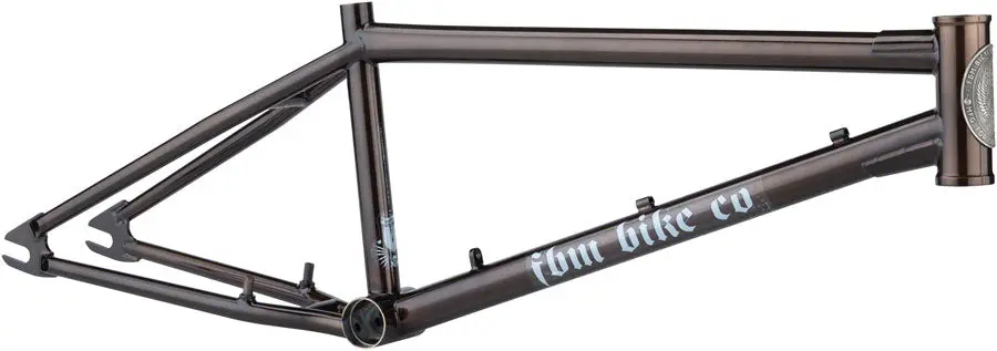 Fbm Steadfast Bmx Frame 7