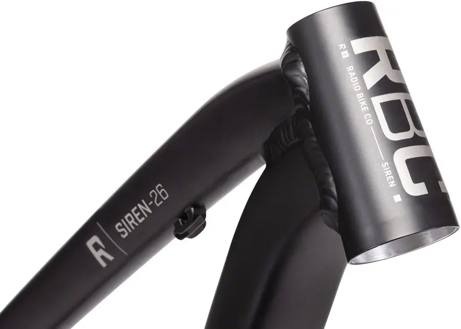 Radio Siren Mountain Bike Frame 2