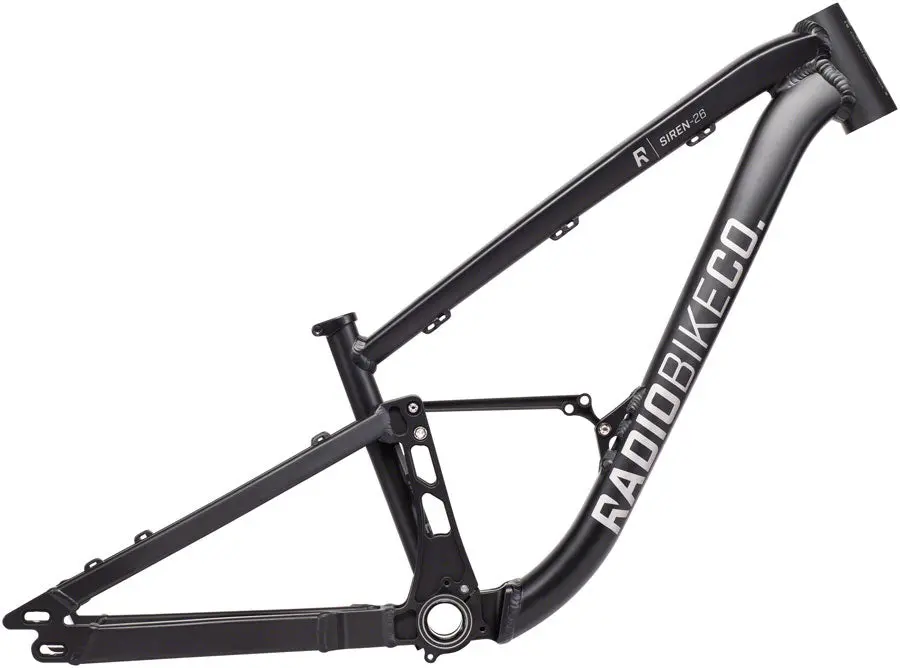 Radio Siren Mountain Bike Frame 1