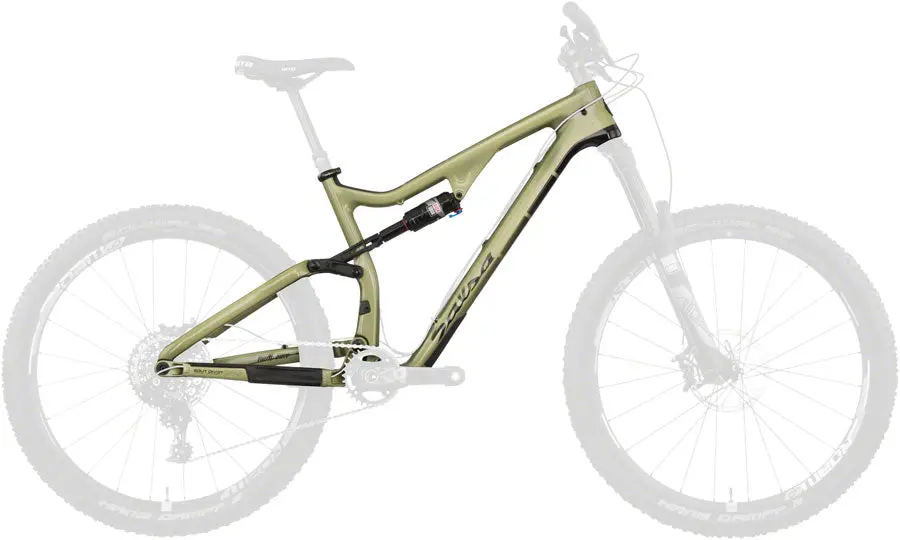 Salsa Redpoint Carbon 1
