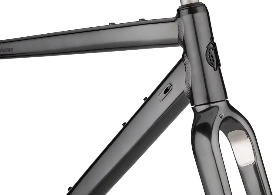 Salsa Stormchaser Frame - Black 2