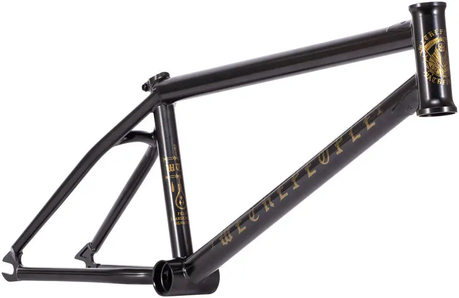 We The People Pathfinder Bmx Frame 4