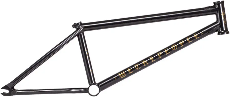 We The People Pathfinder Bmx Frame 1