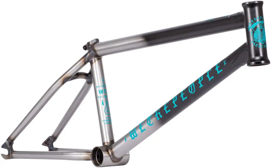 We The People Pathfinder Bmx Frame 5